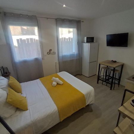 Villa Raphaelle #5 Centre Ville Avec Parking ル・アーヴル エクステリア 写真