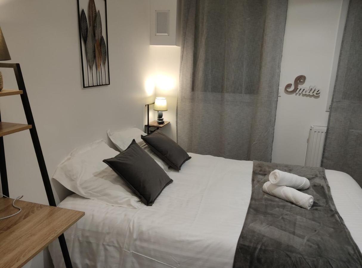 Villa Raphaelle #5 Centre Ville Avec Parking ル・アーヴル エクステリア 写真