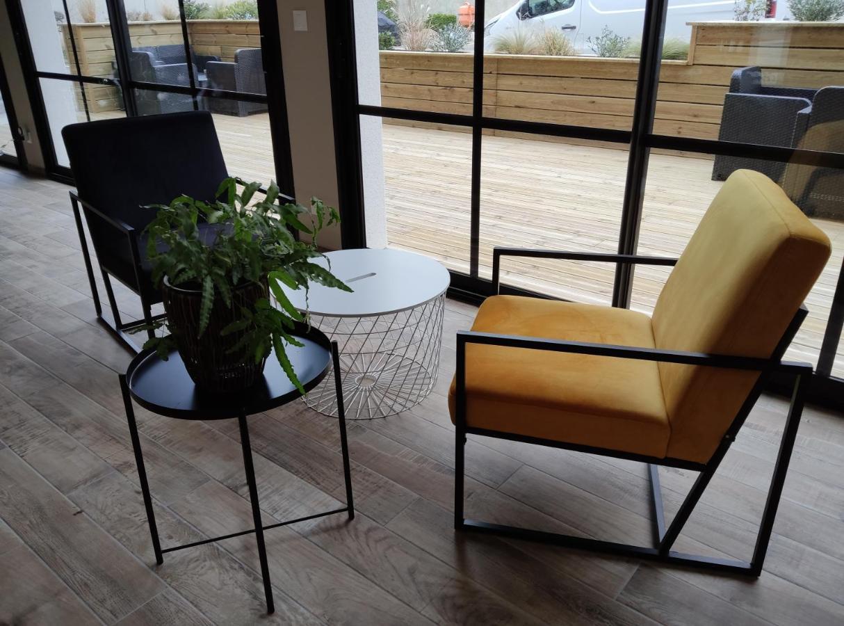 Villa Raphaelle #5 Centre Ville Avec Parking ル・アーヴル エクステリア 写真