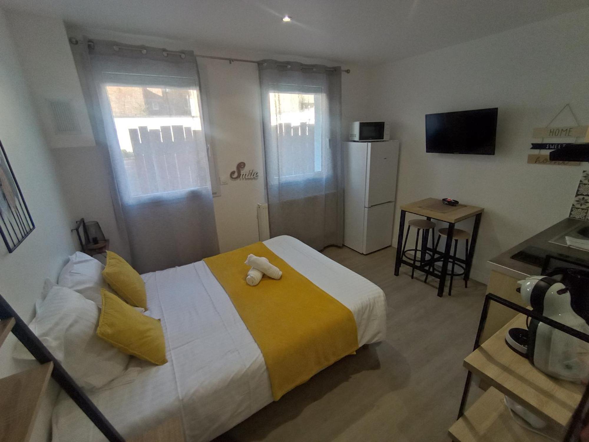 Villa Raphaelle #5 Centre Ville Avec Parking ル・アーヴル エクステリア 写真