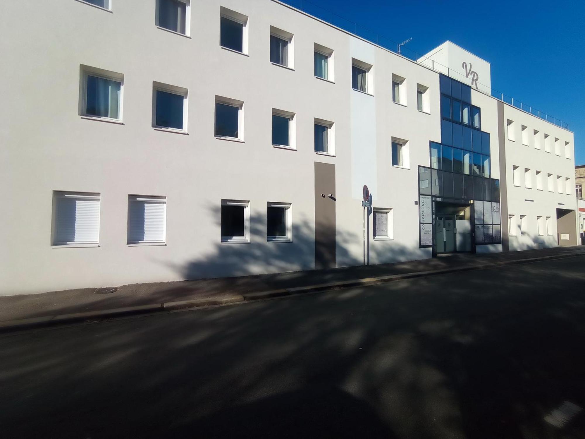 Villa Raphaelle #5 Centre Ville Avec Parking ル・アーヴル エクステリア 写真