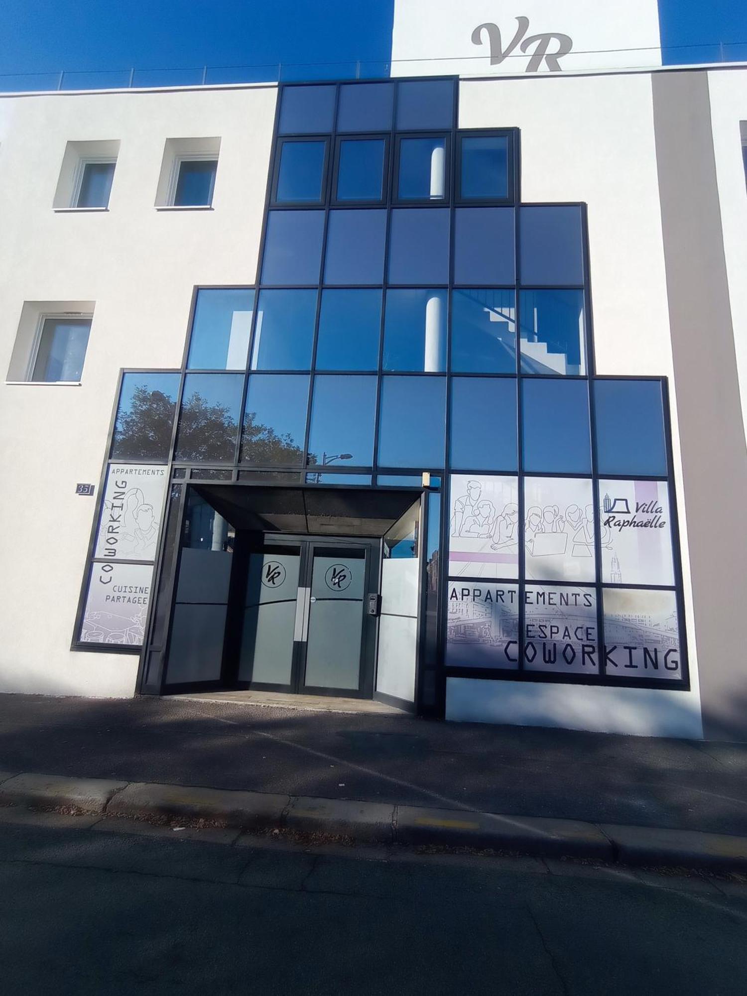 Villa Raphaelle #5 Centre Ville Avec Parking ル・アーヴル エクステリア 写真